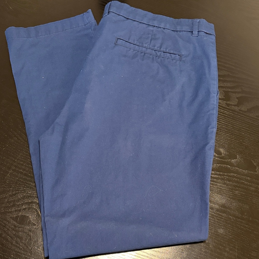 Alfani Men's Navy Chinos